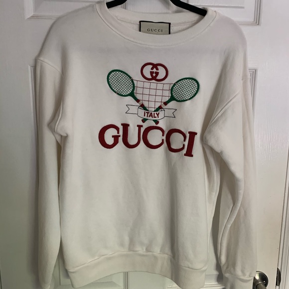Gucci Tops - Gucci sweatshirt